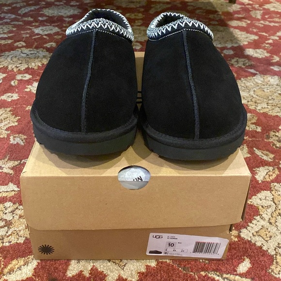 UGG Tasman Black- Womens - Picture 3 of 11